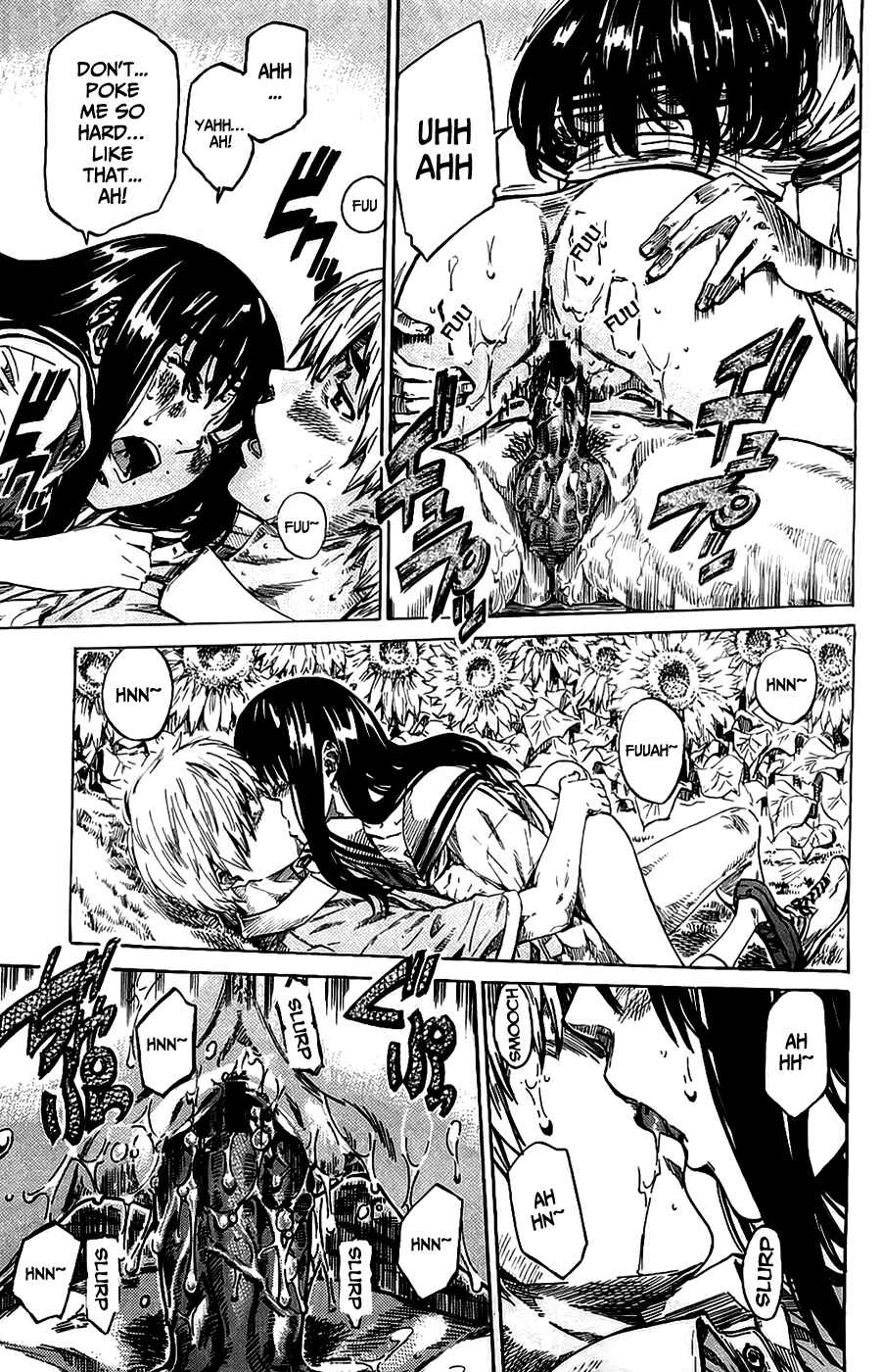 Page 17 Chapter 5 Amanojaku ga Koi o Shite