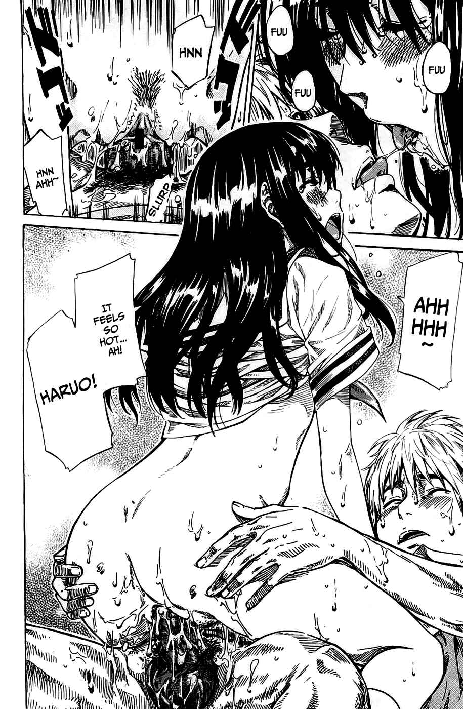 Page 18 Chapter 5 Amanojaku ga Koi o Shite