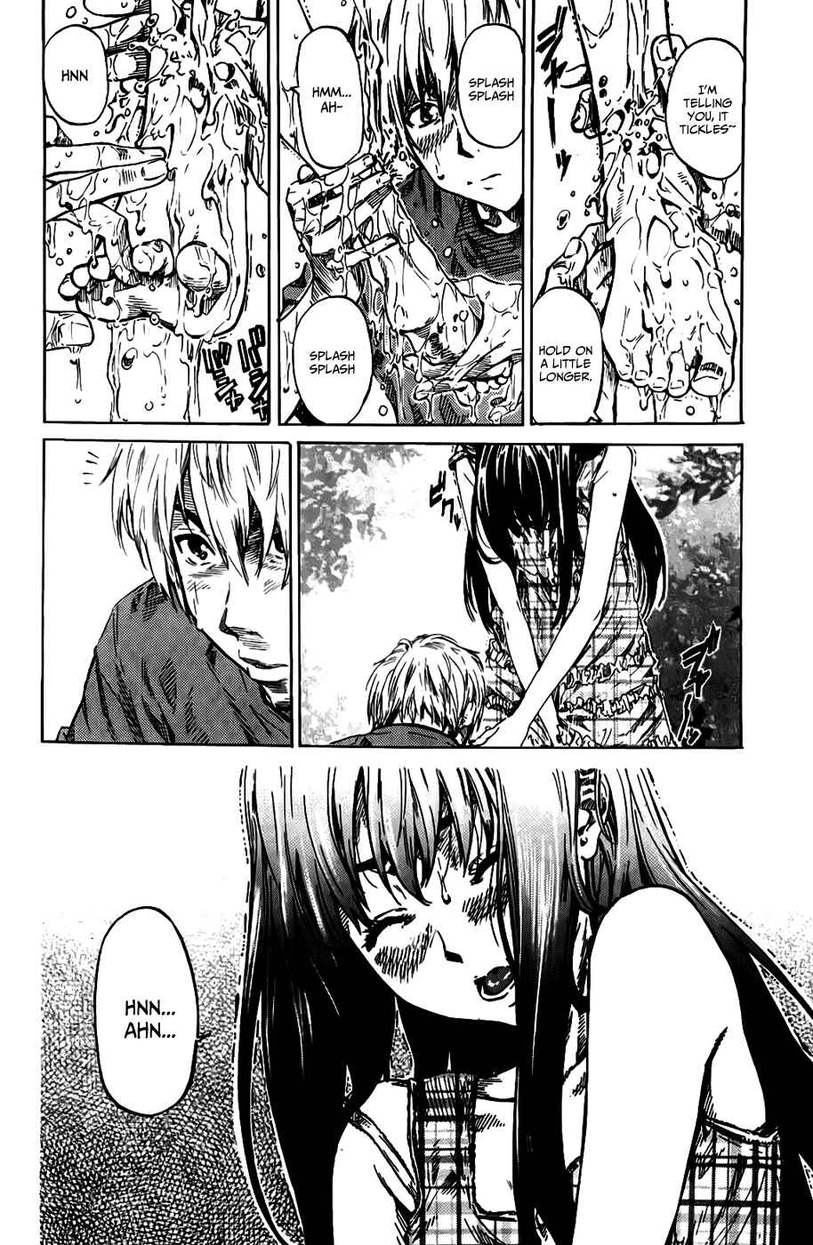Page 6 Chapter 3 Amanojaku ga Koi o Shite