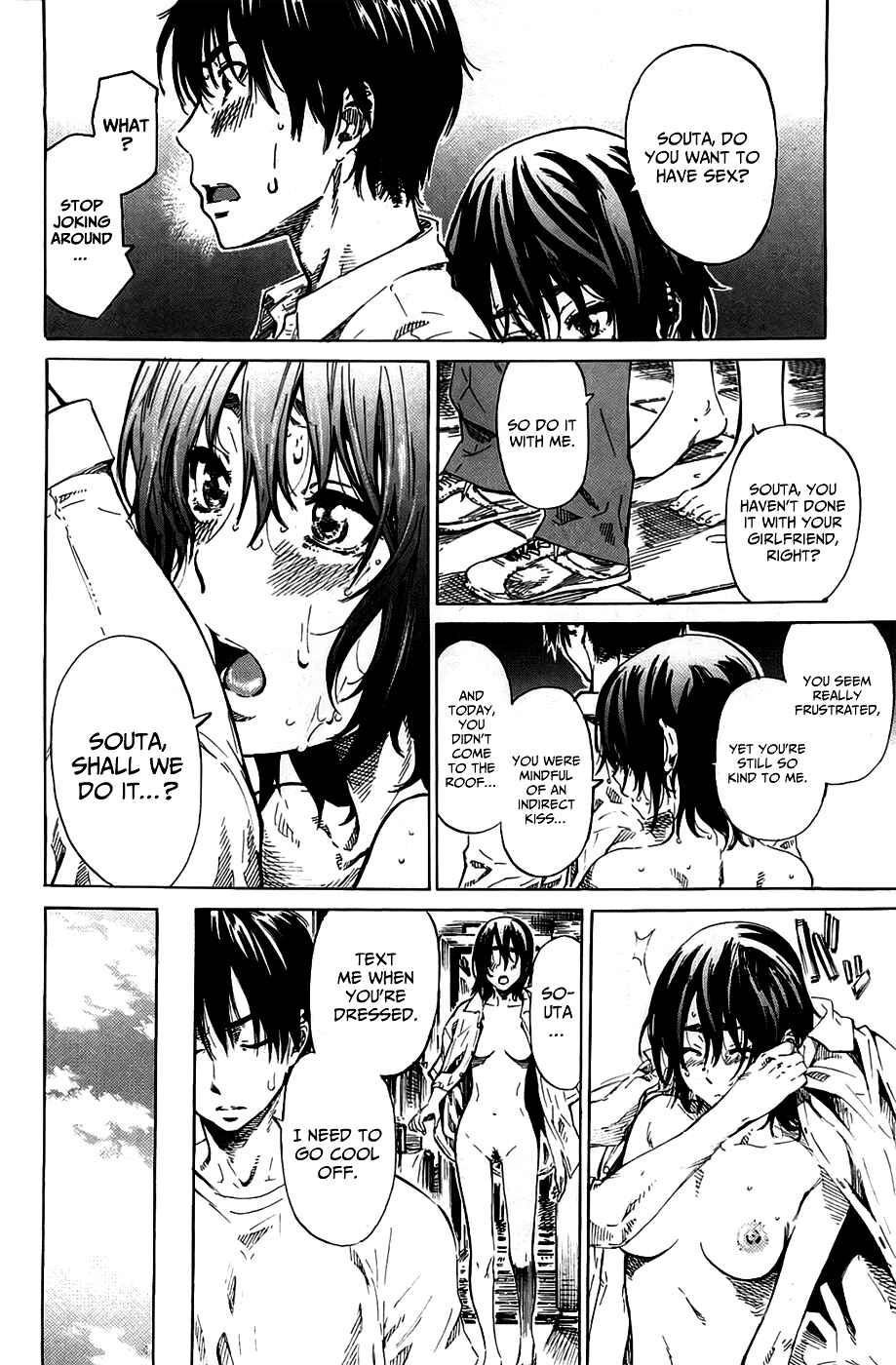 Page 8 Chapter 2 Amanojaku ga Koi o Shite