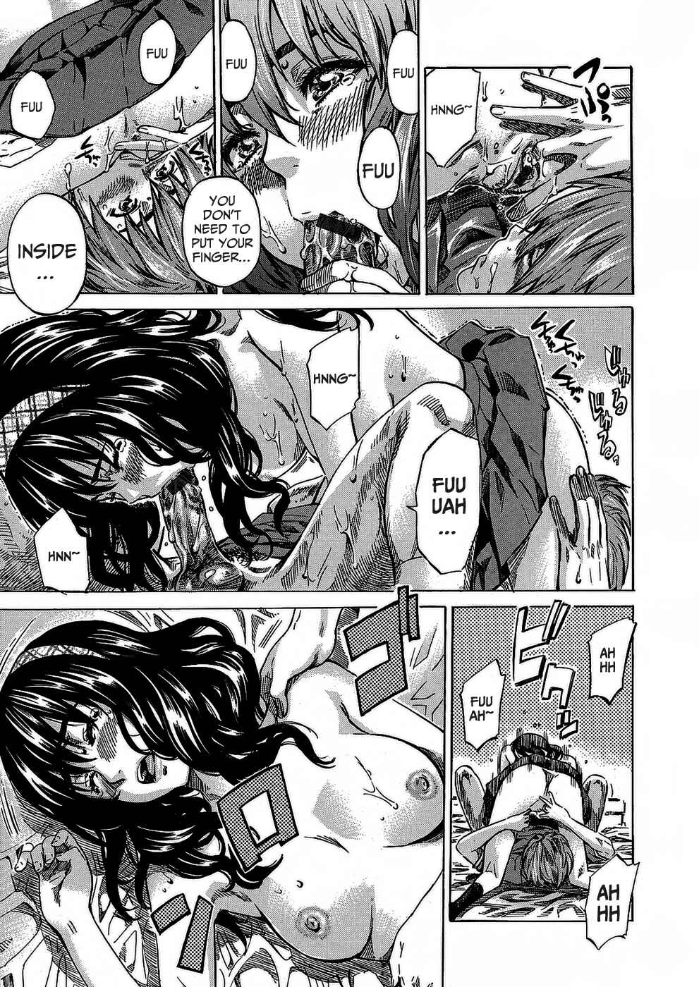 Page 13 Chapter 6 Amanojaku ga Koi o Shite