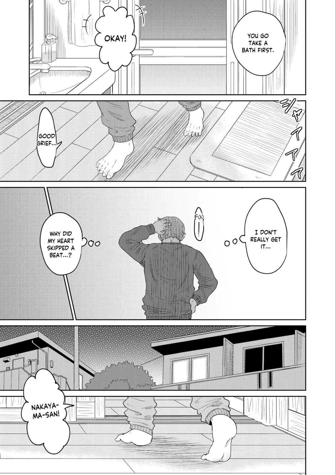 Page 22 Chapter Unknown_b95a Iede Shoujo to Kurasu Hanashi