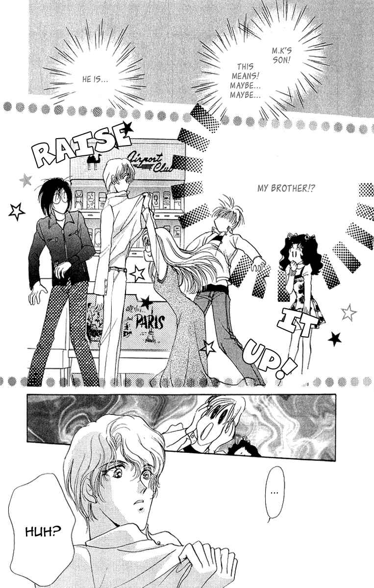 Page 14 Chapter 2 Marry Max!