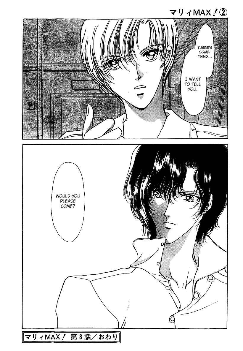 Page 30 Chapter 8 Marry Max!