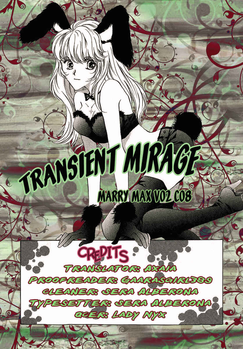 Page 32 Chapter 8 Marry Max!