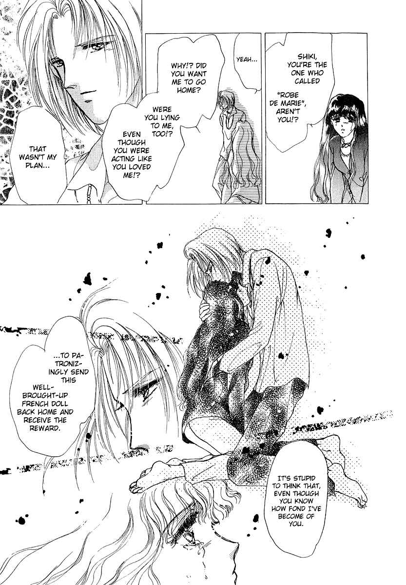 Page 35 Chapter 10.2 Marry Max!