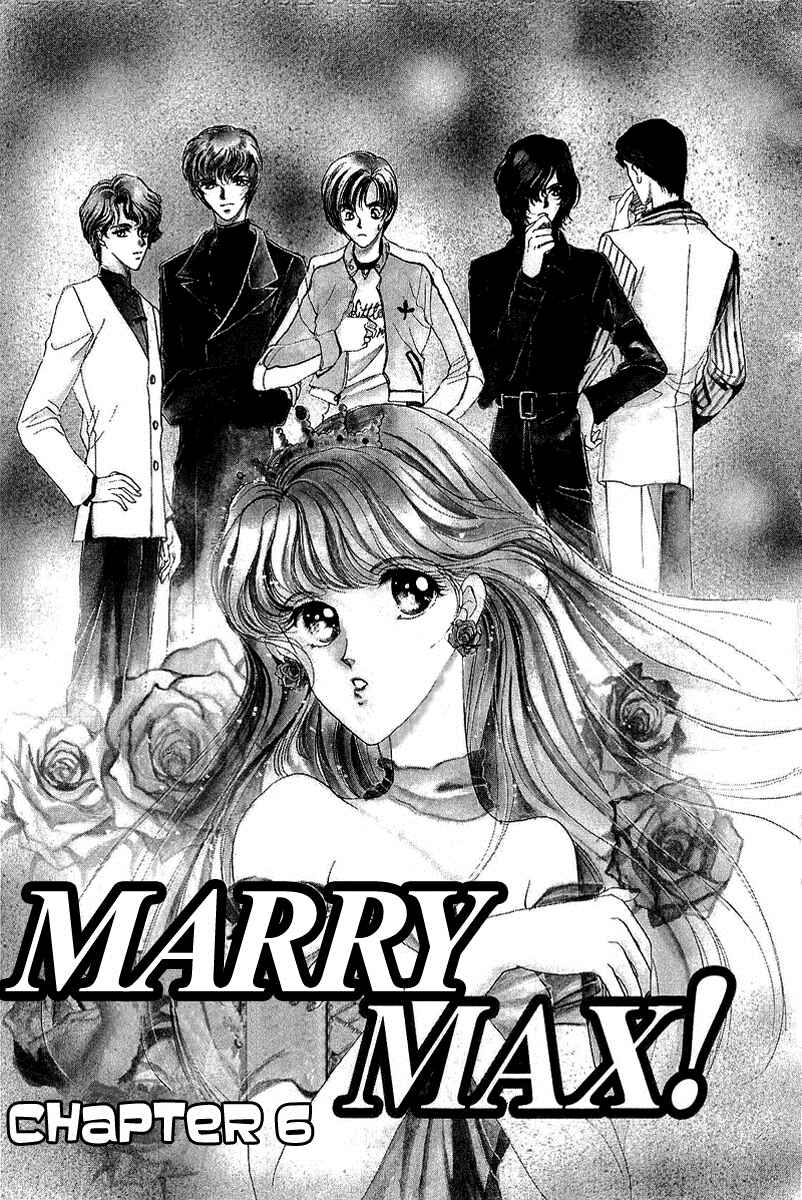 Page 4 Chapter 6 Marry Max!