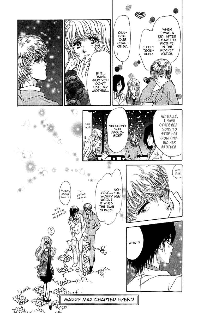 Page 32 Chapter 4 Marry Max!