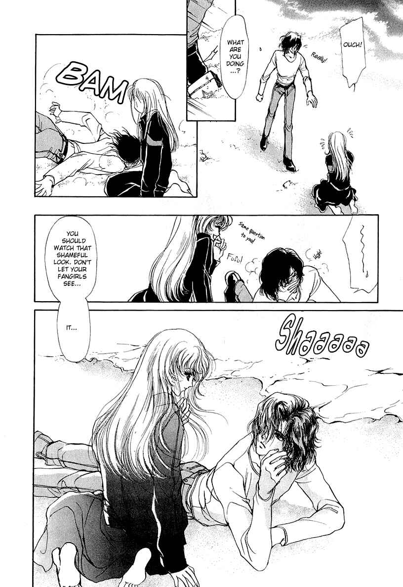 Page 20 Chapter 9 Marry Max!