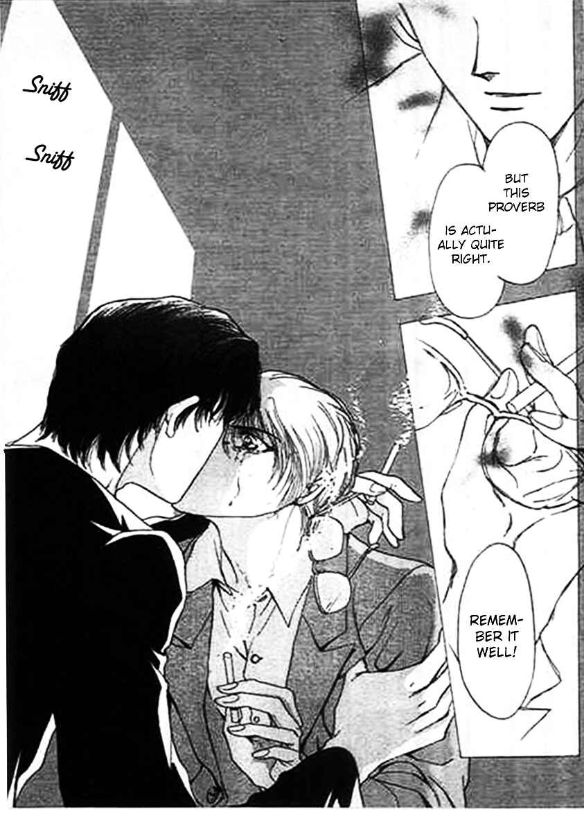 Page 34 Chapter 10.1 Marry Max!