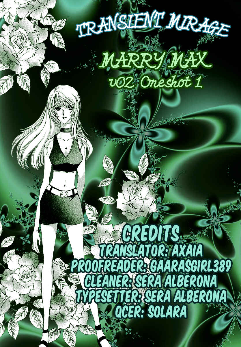Page 40 Chapter 10.1 Marry Max!