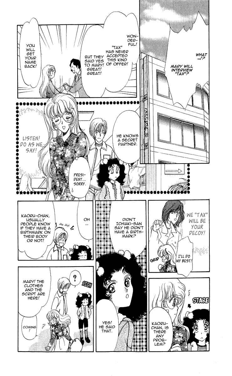 Page 22 Chapter 3 Marry Max!