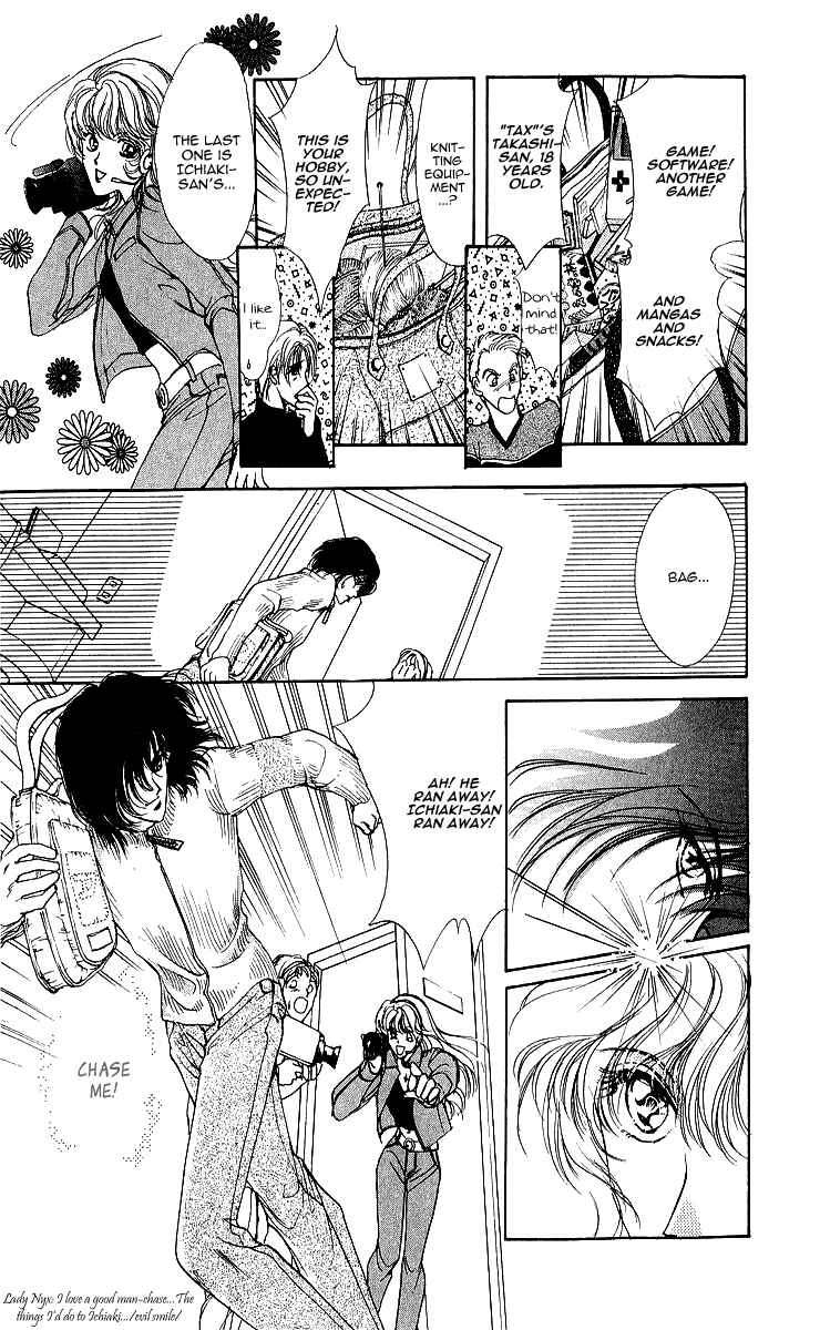 Page 26 Chapter 3 Marry Max!