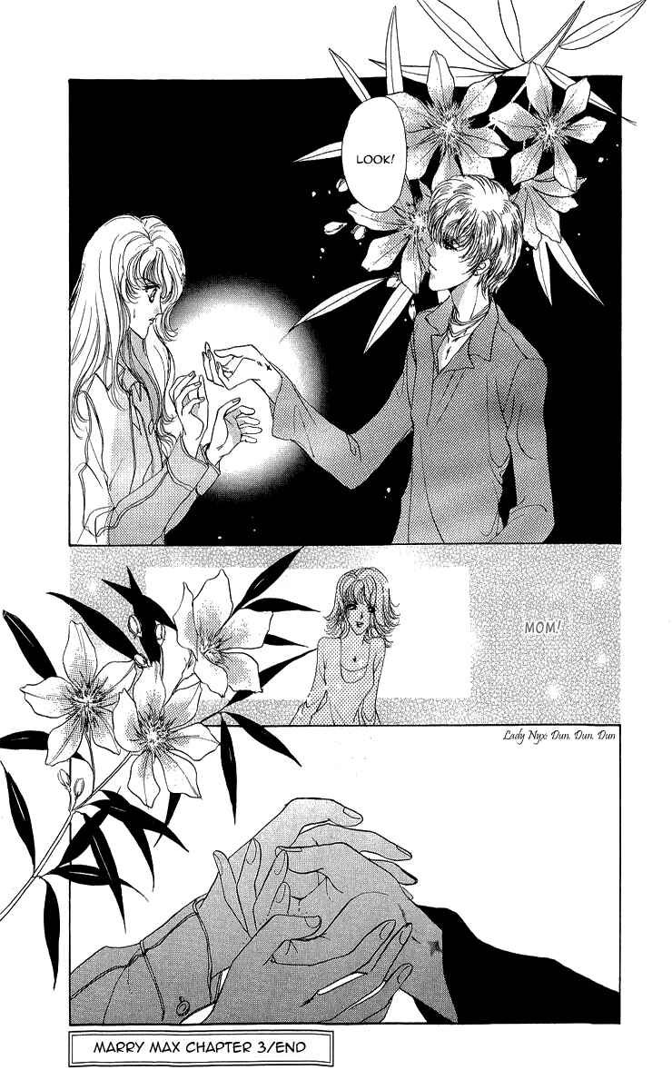 Page 33 Chapter 3 Marry Max!