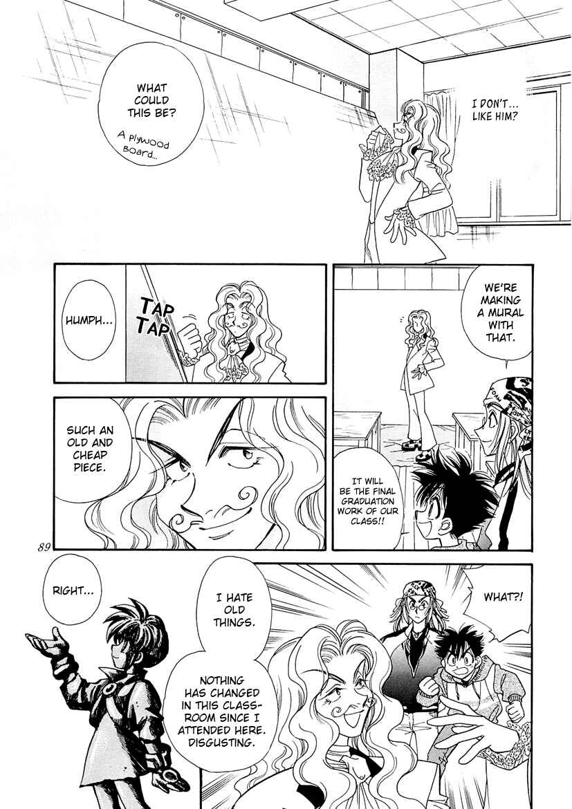 Page 7 Chapter 10 Art Rumor