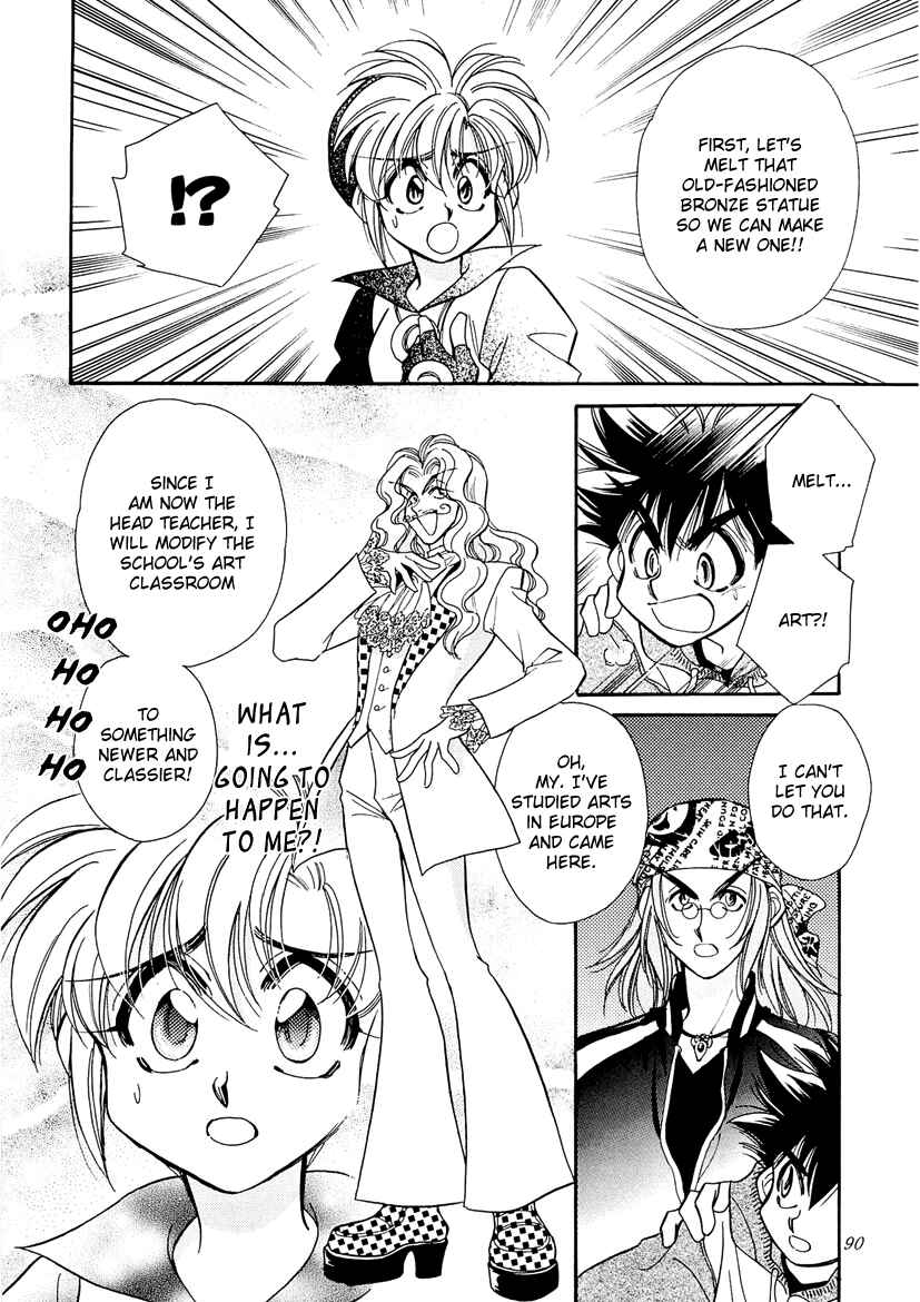 Page 8 Chapter 10 Art Rumor