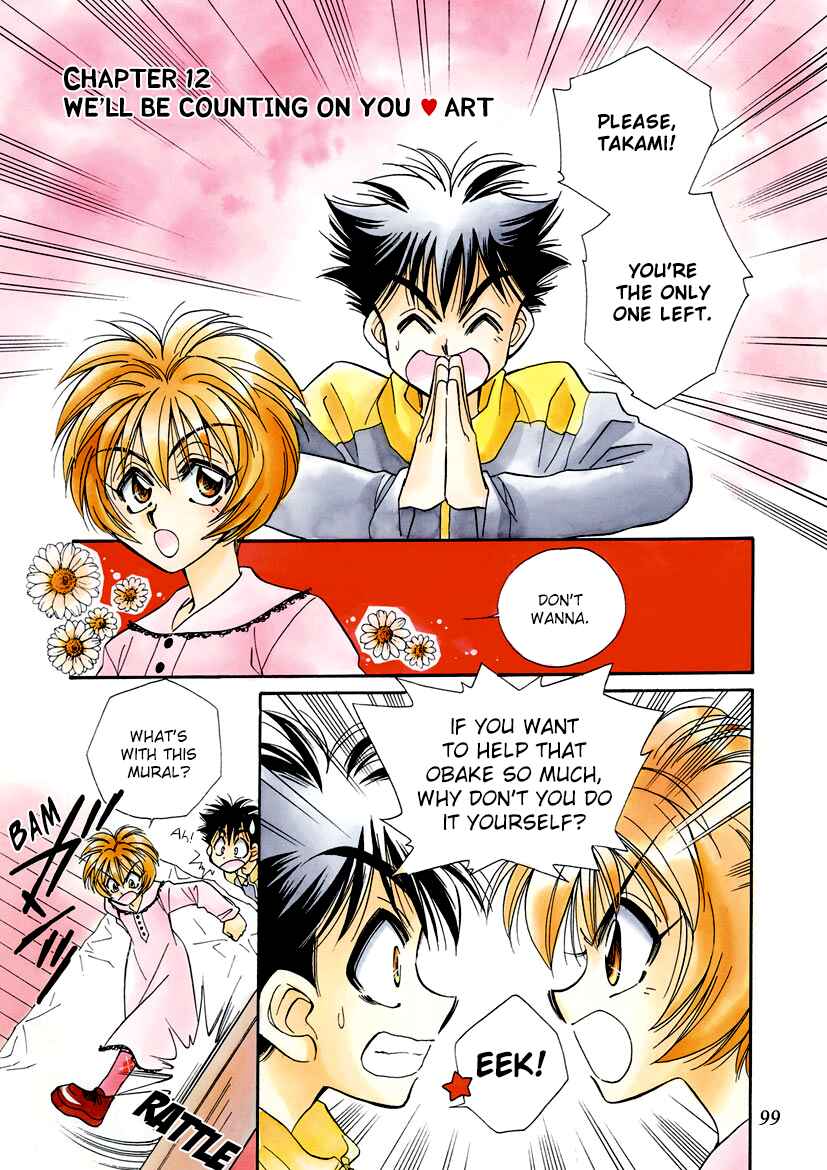 Page 1 Chapter 12 Art Rumor