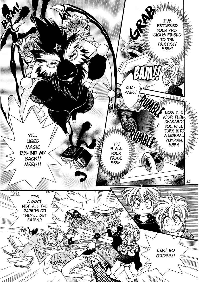 Page 3 Chapter 22 Art Rumor