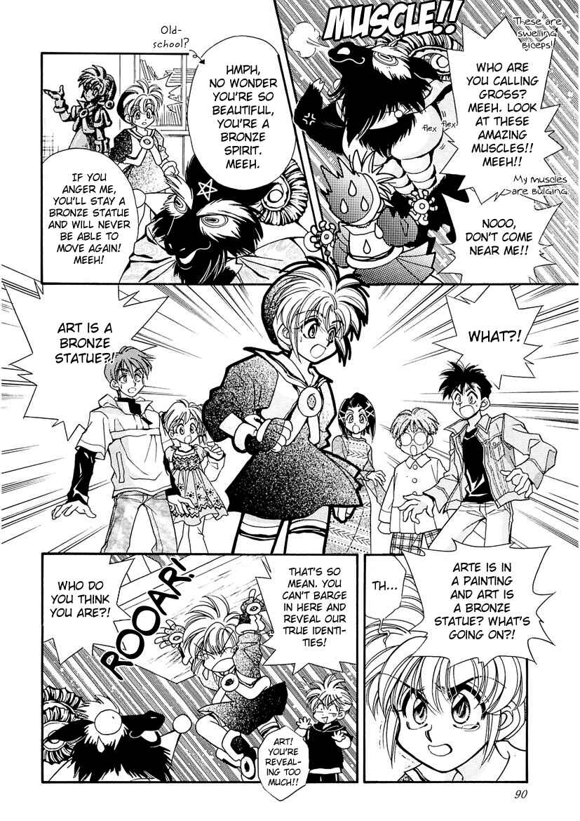 Page 4 Chapter 22 Art Rumor