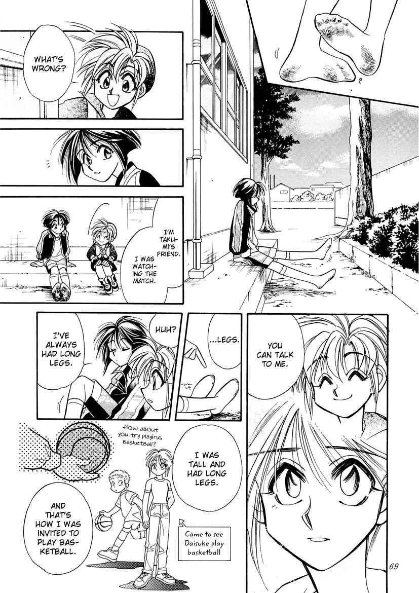 Page 5 Chapter 8 Art Rumor