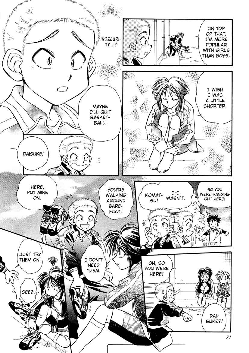 Page 7 Chapter 8 Art Rumor