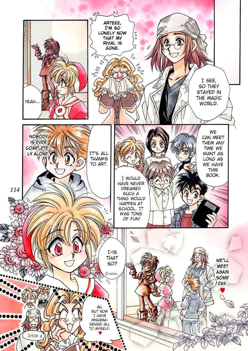 Page 10 Chapter 24 Art Rumor