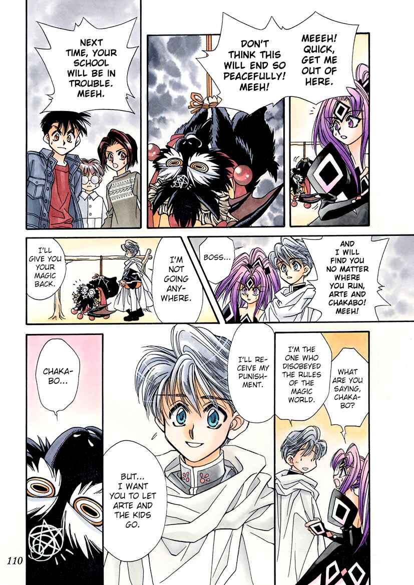 Page 6 Chapter 24 Art Rumor