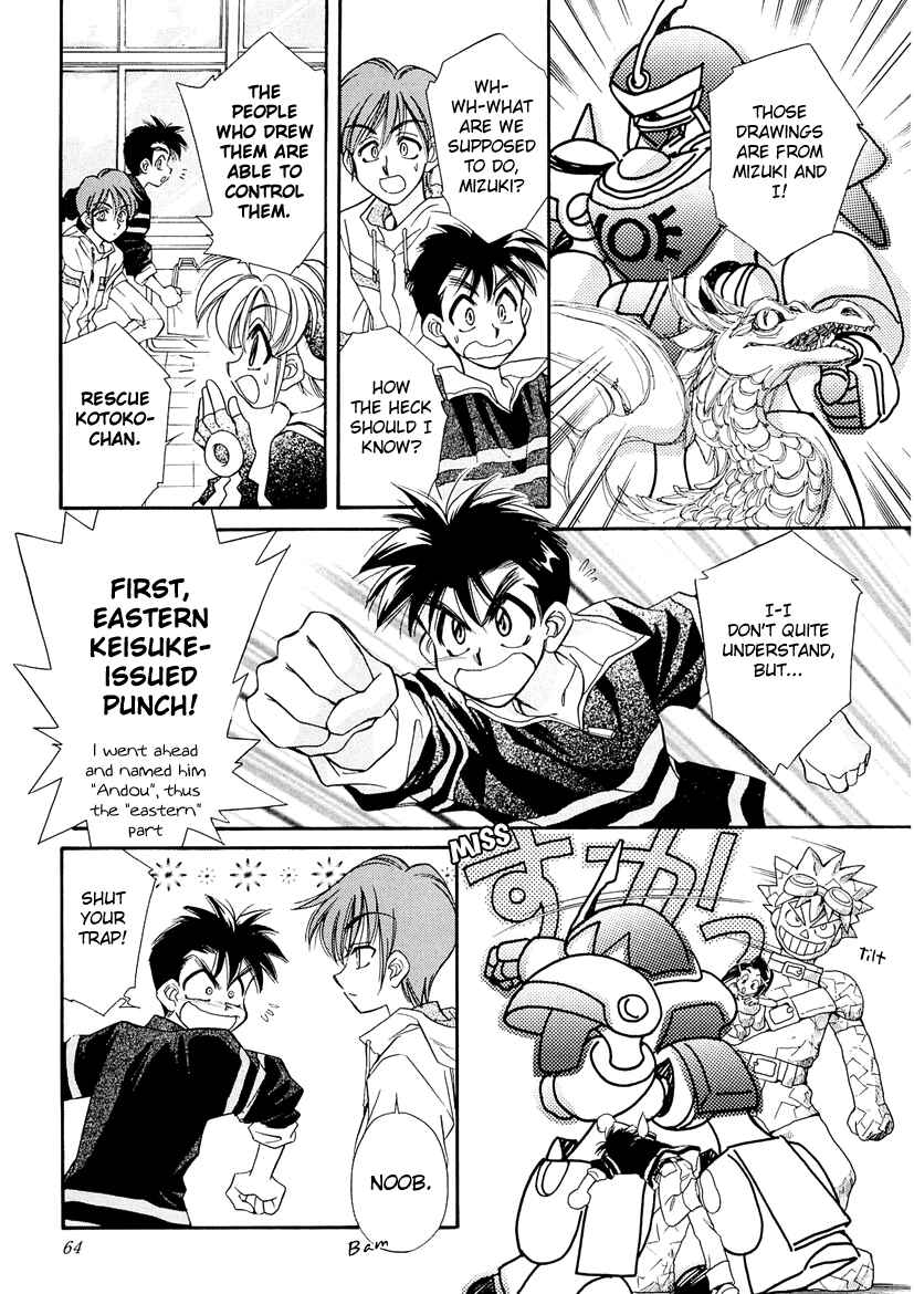 Page 8 Chapter 19 Art Rumor