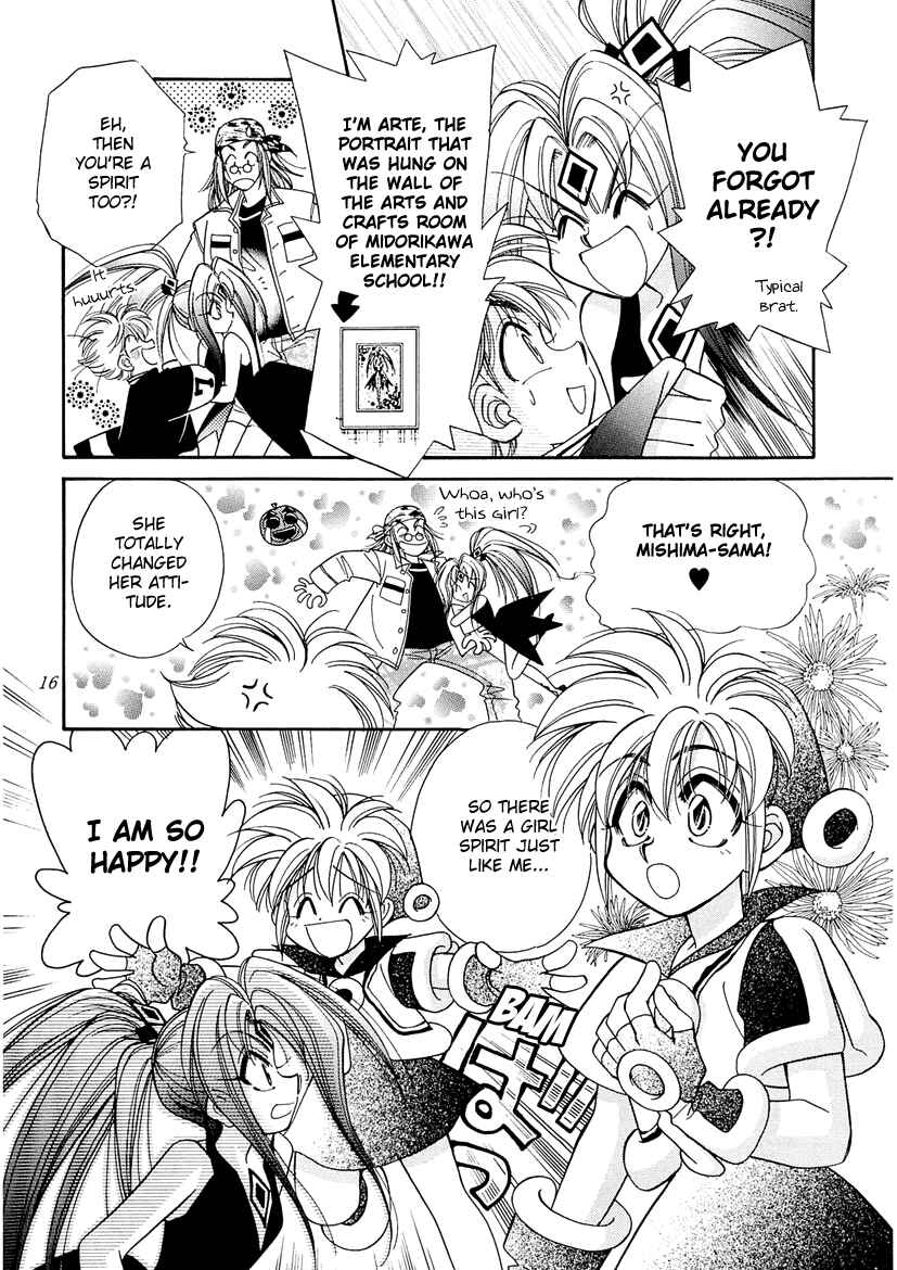 Page 2 Chapter 14 Art Rumor