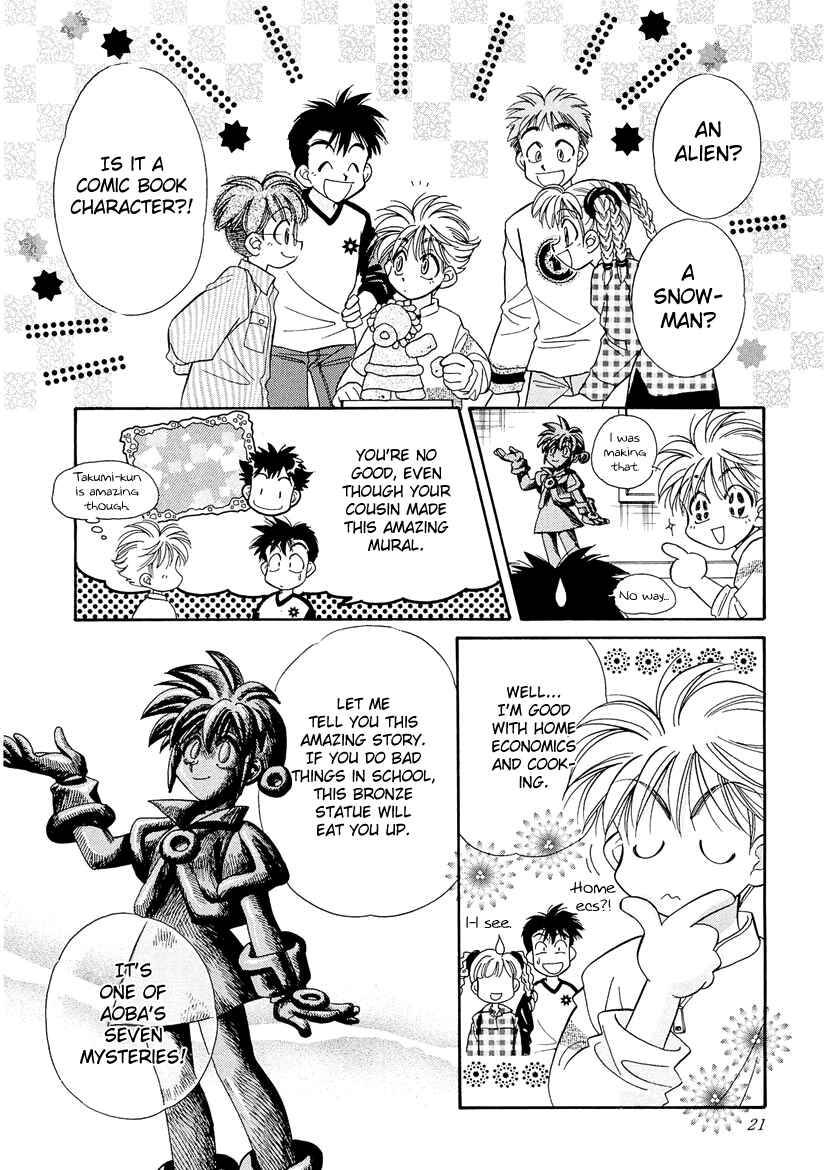 Page 7 Chapter 14 Art Rumor