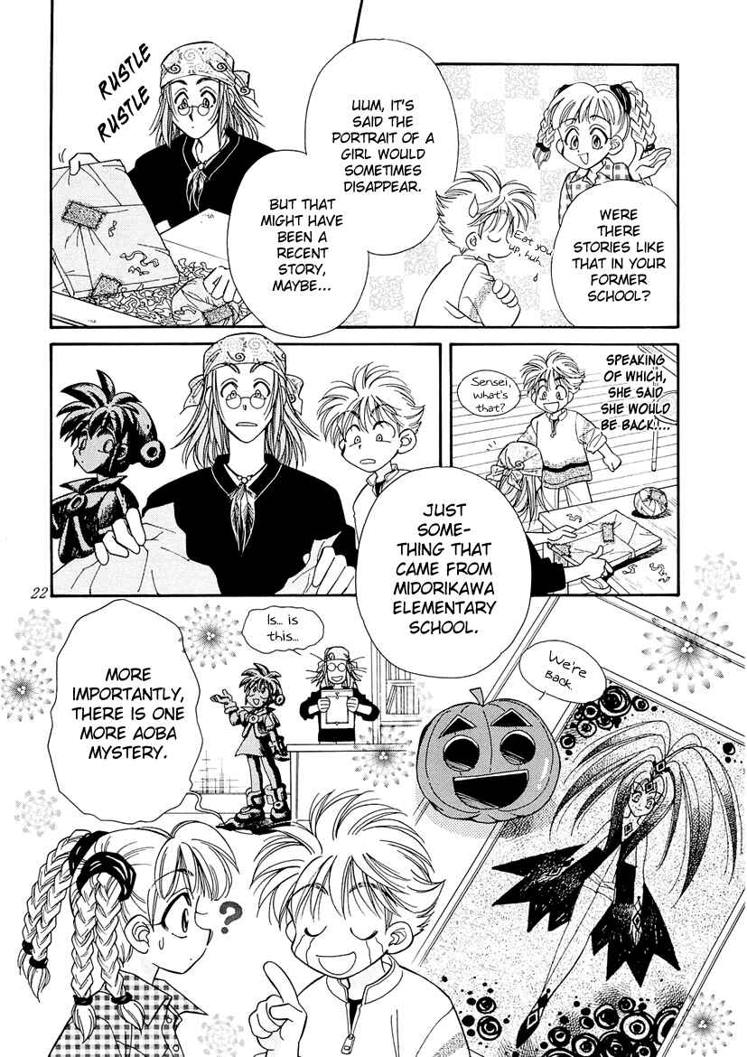 Page 8 Chapter 14 Art Rumor