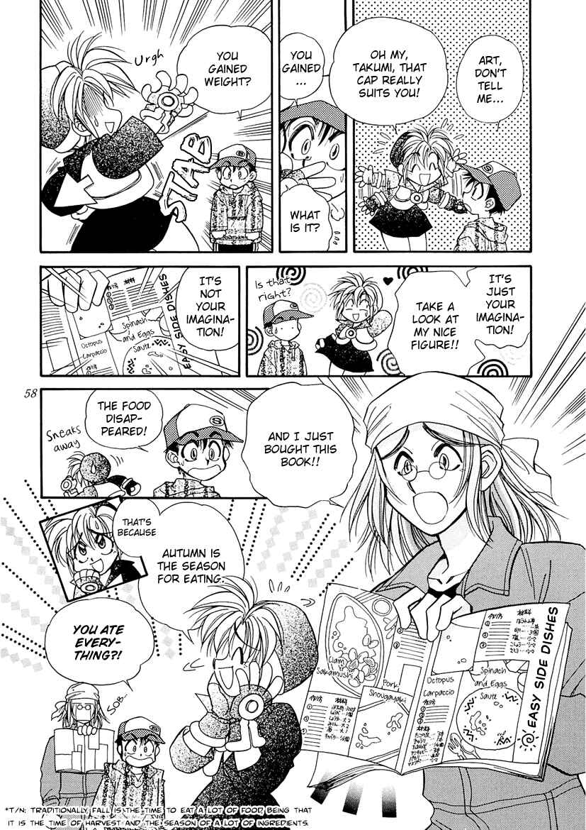 Page 2 Chapter 7 Art Rumor