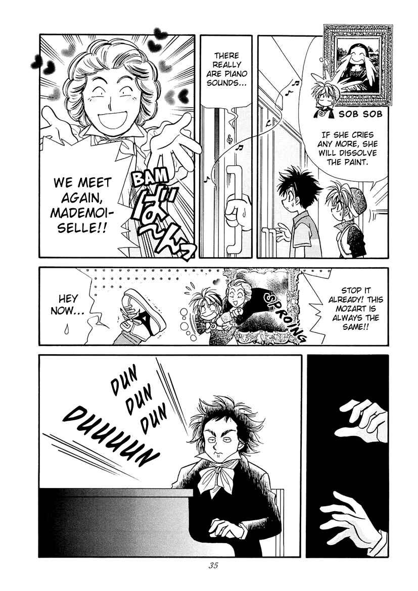 Page 5 Chapter 4 Art Rumor