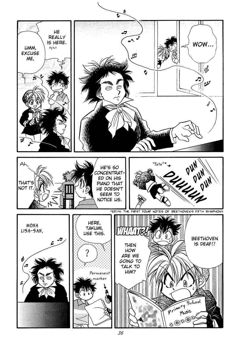 Page 6 Chapter 4 Art Rumor