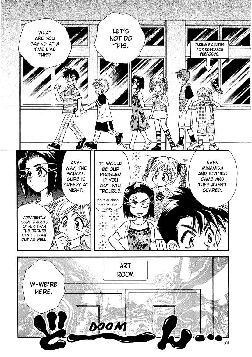 Page 4 Chapter 16 Art Rumor