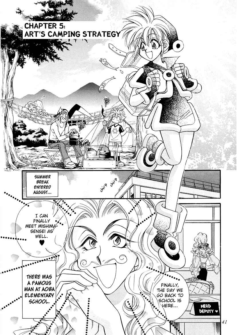 Page 1 Chapter 17 Art Rumor