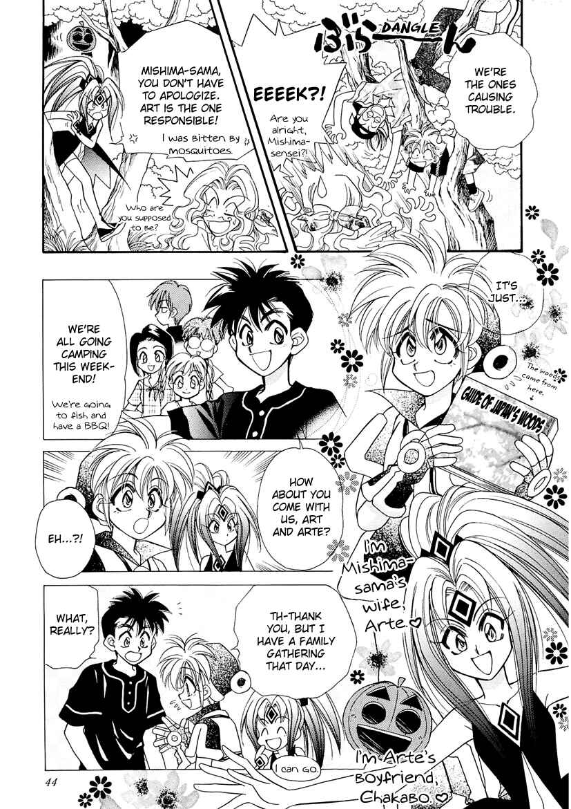 Page 4 Chapter 17 Art Rumor