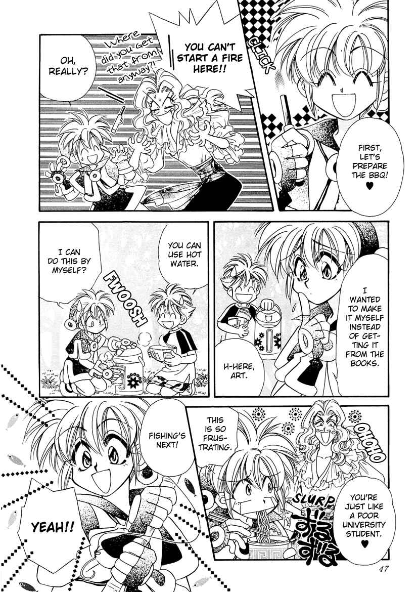 Page 7 Chapter 17 Art Rumor