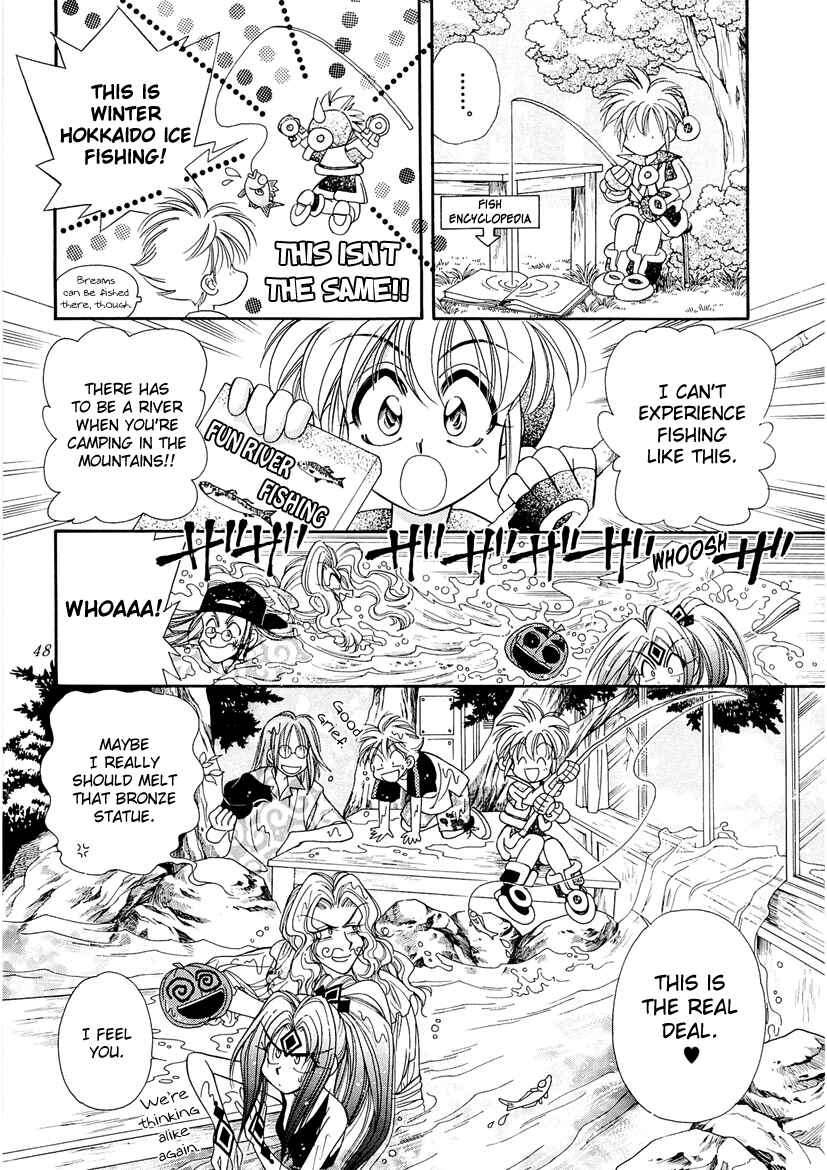 Page 8 Chapter 17 Art Rumor