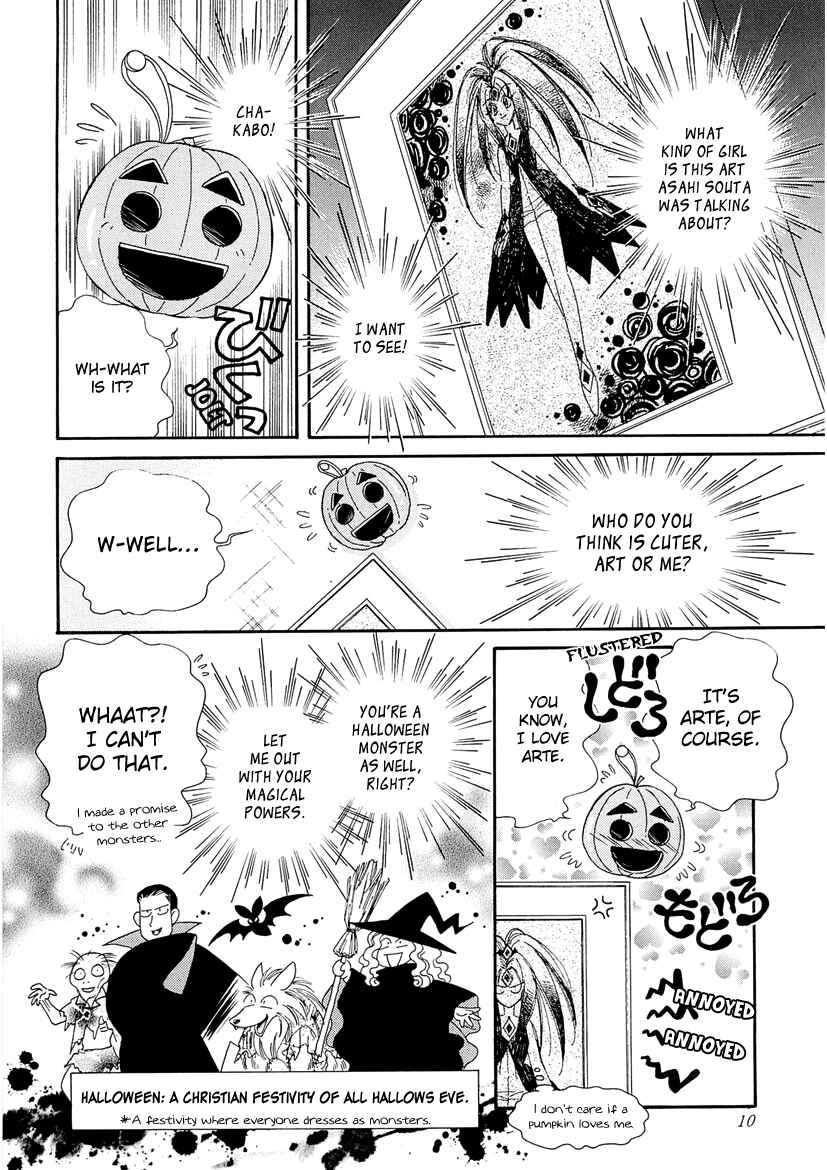 Page 10 Chapter 13 Art Rumor