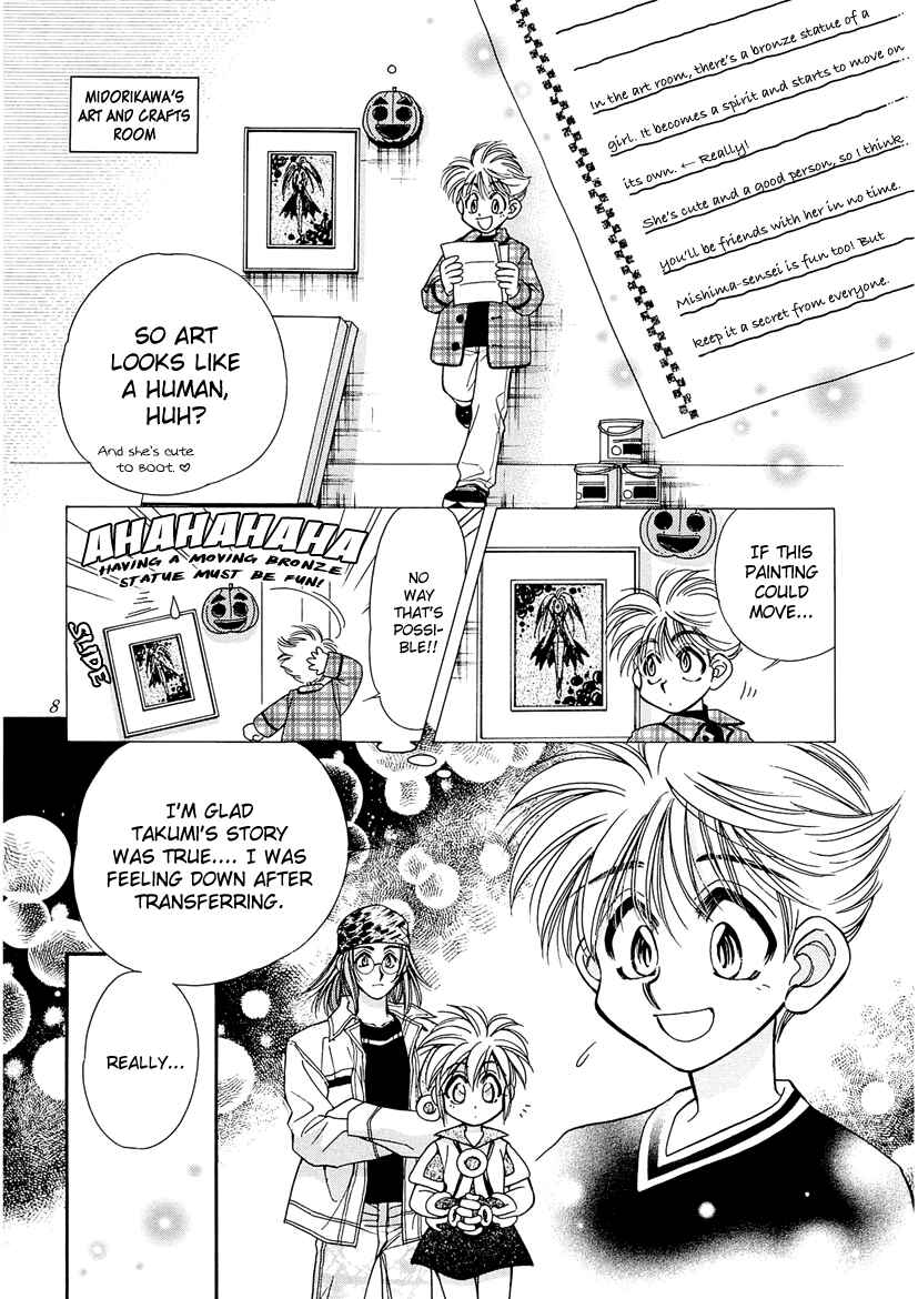 Page 8 Chapter 13 Art Rumor