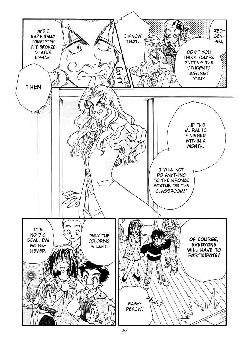 Page 7 Chapter 11 Art Rumor