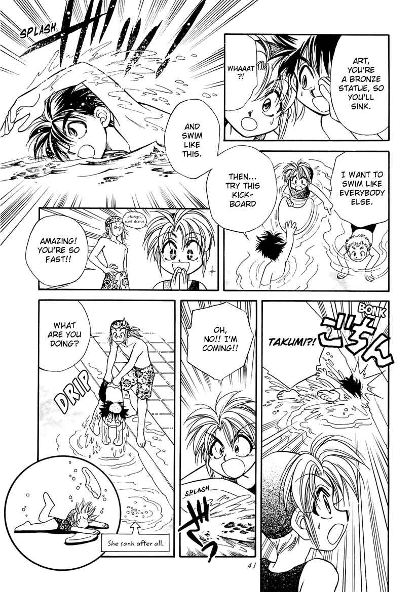 Page 3 Chapter 5 Art Rumor