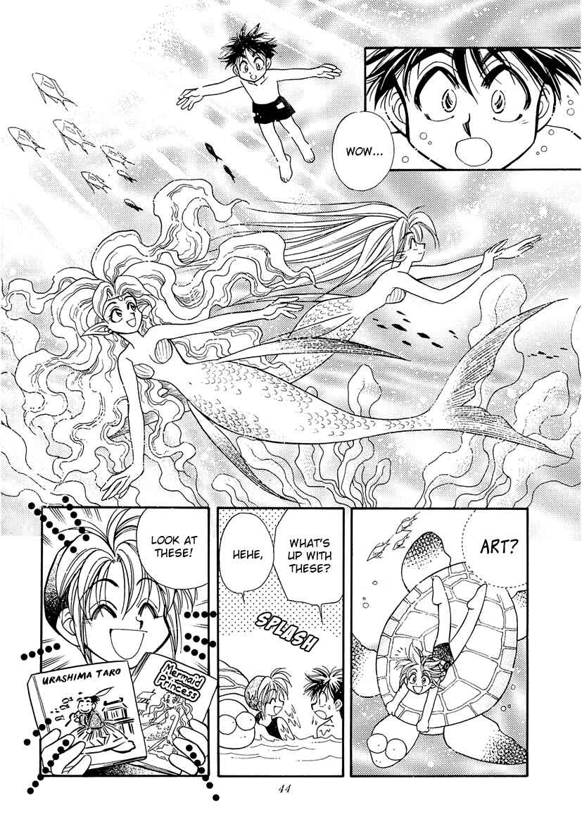 Page 6 Chapter 5 Art Rumor