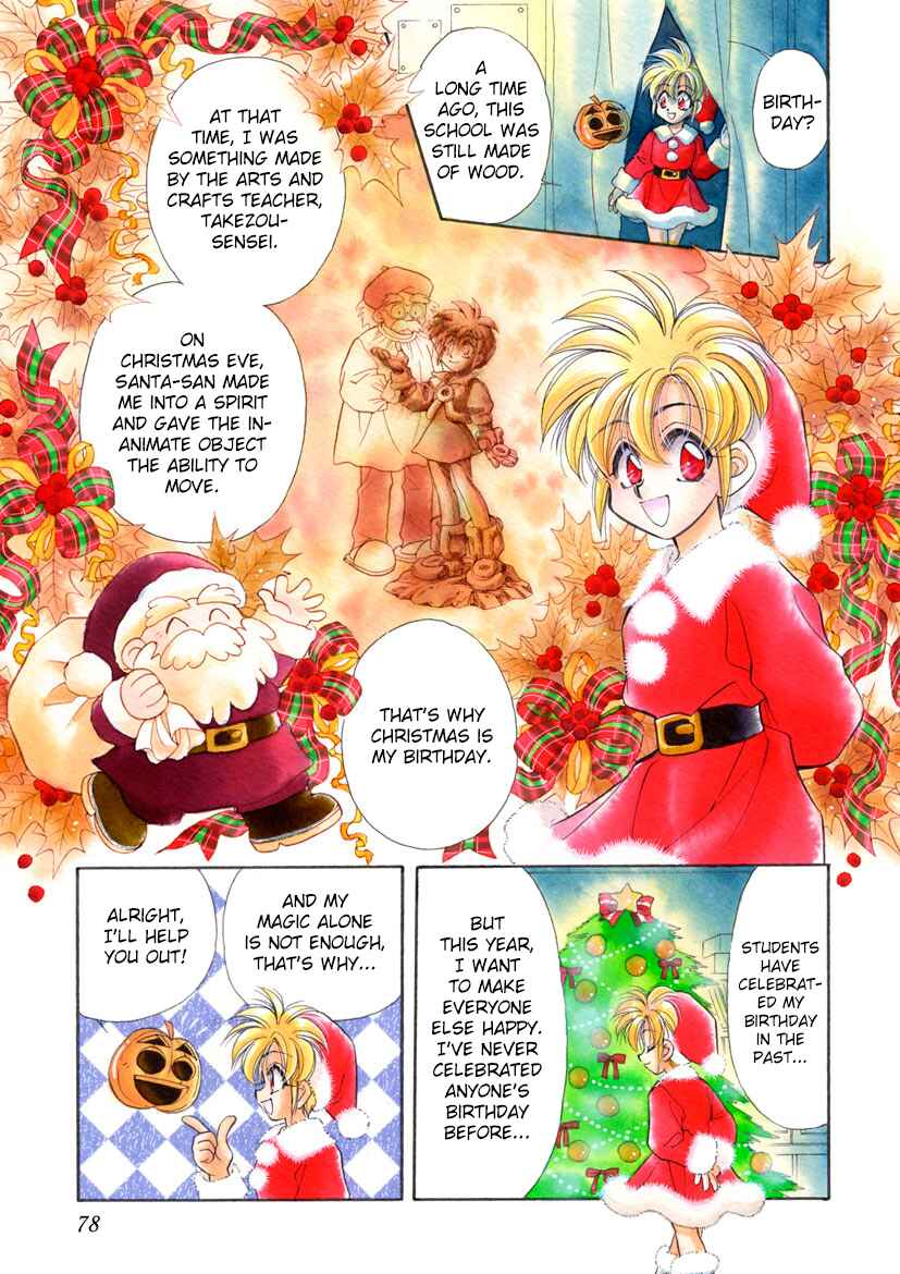 Page 2 Chapter 21 Art Rumor