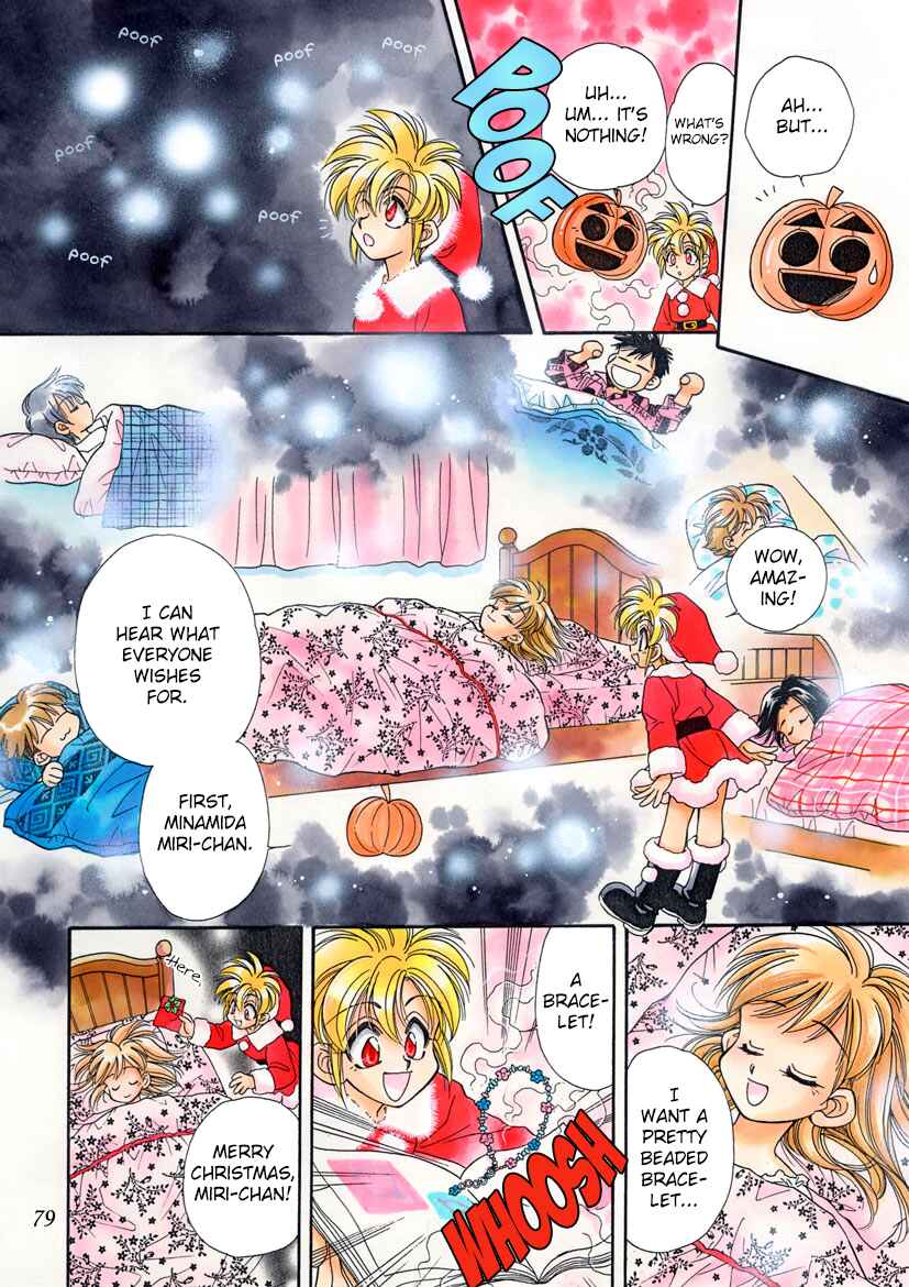 Page 3 Chapter 21 Art Rumor