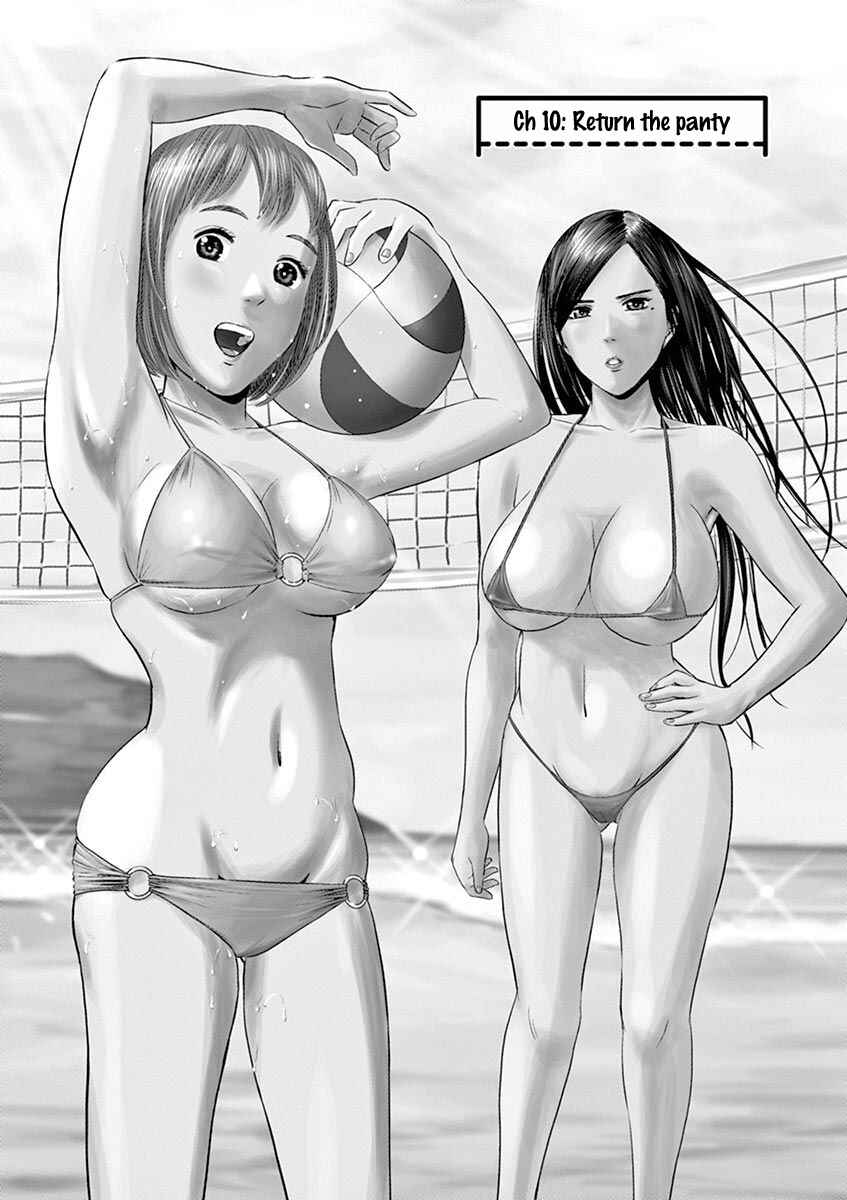 Page 2 Chapter 10 Te no Hira ni Ai o!