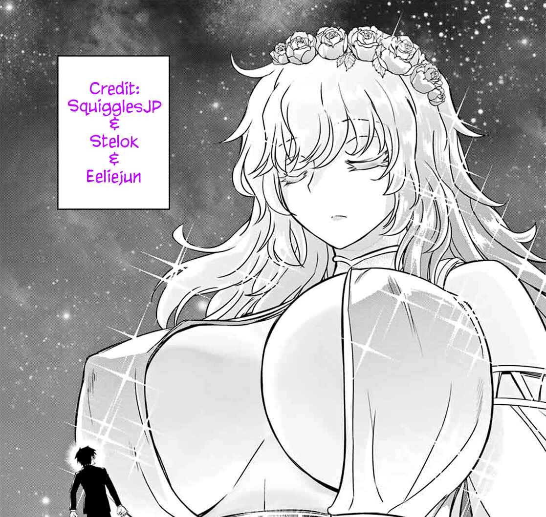 Page 19 Chapter 17 Te no Hira ni Ai o!