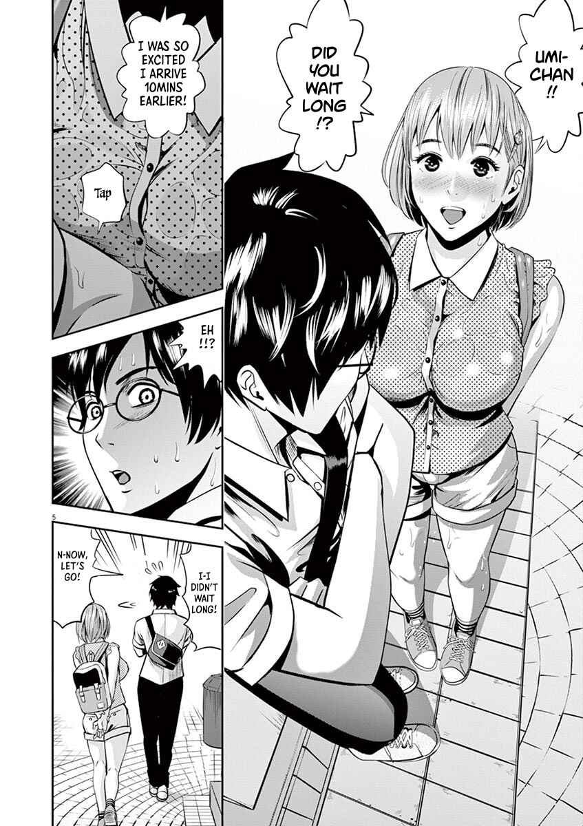 Page 12 Chapter 39 Te no Hira ni Ai o!