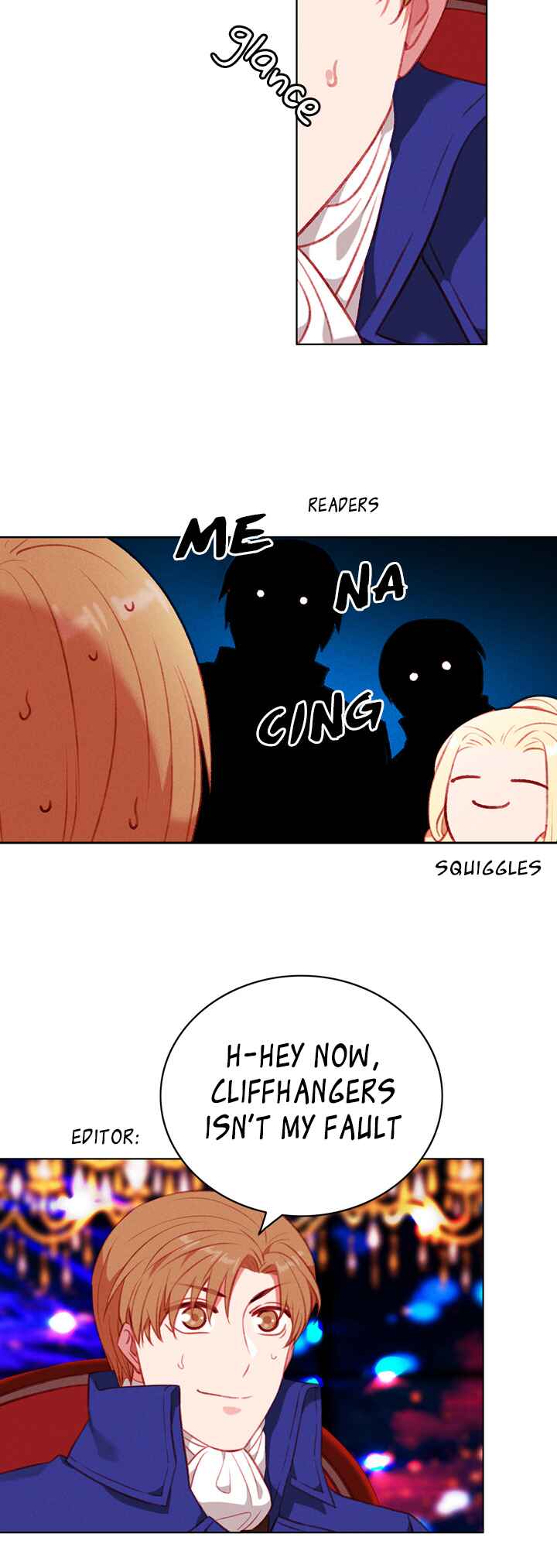 Page 20 Chapter 7 Te no Hira ni Ai o!